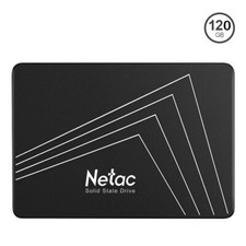 Netac SSD 120GB 2.5'' SATAIII 6Gb/s Internal Solid State Drive 500MB/s PC/laptop picture