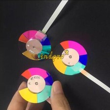 1 Pc. New Color Wheel For H5380BD H5382BD H6500 H6511BD H6512BD H6517ABD picture