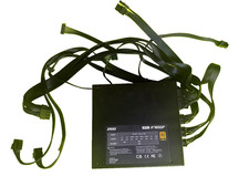 TESTED - MSI MPG750W 80 Plus Gold Fully Modular ATX PSU Power Supply A750GF   33 picture