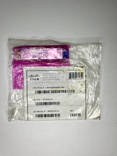 GENUINE CISCO XFP10GLR192SR-RGD - Multirate 10GBASE-LR/OC192SR1 I-TEMP picture