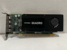 NVIDIA Quadro K1200 4GB GDDR5 PCIe x16 4x Mini DisplayPort Low Profile GPU picture