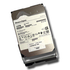 WD Ultrastar DC HC520 12TB 3.5