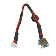 DC POWER JACK HARNESS FOR ACER ASPIRE 5551-2013 5551-2036 5551-2380 5551-2805 picture