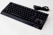 Velocifire TKL01 Wired Tenkeyless Mechanical Keyboard USB Black Full Size PC picture