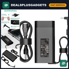 200W AC Power Adapter for HP Omen, Victus, Zbook 15/16/17 - Fast Charging picture