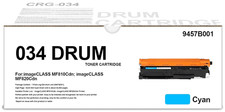 034 Cyan Drum Unit 9457B001 for Canon Color imageCLASS MF810Cdn/MF820Cdn & C1225 picture