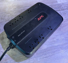 APC Back-UPS: 550VA  120V picture