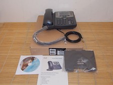 NEW Cisco SPA525G2-EU 5-Line IP Color Display AnyConnect VPN Client NEW OPEN BOX picture