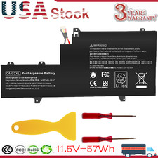 OM03XL Battery For HP EliteBook x360 1030 HSTNN-IB7O 863167-1B1 HSN-I04C 57Wh picture