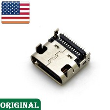 OEM USB Charging Port Dock Connector Replace For Lenovo X1 Carbon Gen 9 10 11 picture