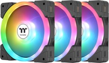Thermaltake SWAFAN EX 12 ARGB PC Cooling Fan, 3-Fan Pack picture