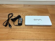 SONY VAIO P  VGN-P80H Atom Z520 2GB HDD 60GB 8