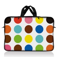 17.3” 17.4” Neoprene Laptop Notebook Sleeve Bag Case Pouch Handle 16