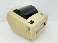 Pre Owned | Zebra LP2844-Z Direct USB Thermal Barcode Printer Only - White picture