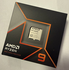 AMD Ryzen 9 9900x 12-Core 24-Thread 4.4 GHz 5.6 GHz Socket AM5 NEW SEALED picture