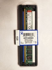 Kingston KCP316ND8/8 PC3 Low Profile Memory 8GB DDR3 (2 available) picture
