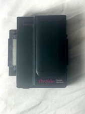 Atari Portfolio HPC-101 Black 25-Pin Smart Parallel Interface Expansion Module picture