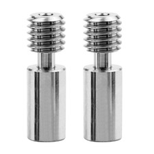 2pcs Sprite Extruder Upgrade All Metal Titanium Alloy Heatbreak Tube Compatible picture