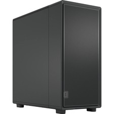Fractal Design epoch xl solid midi tower behuizing (zwart | 2x us picture
