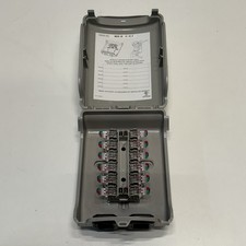 Tii Technologies p/n 168-03 Outdoor Wire NID Enclosure 33-10-5 91028901 picture