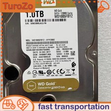 Western Digital Gold WD1005FBYZ Internal 1TB 7200RPM 3.5 inch Hard Drive picture
