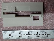IBM PS/2 Floppy Drive Bezel, 62X0362 for Big Button Diskette Drives - 8550, 8570 picture