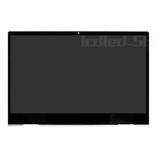 L64480-001 FHD LCD Touch Screen Assembly+Bezel for HP Envy X360 15T-DR200 15.6'' picture