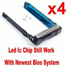 4Pcs w/IC LED For HP Gen8 Gen9 651687-001 2.5