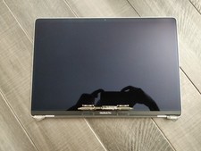 Genuine,Apple Macbook Pro 16 inch, A2141,  2019 LCD Screen assembly, Space gray picture