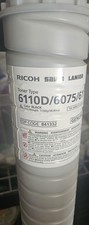 Ricoh 6110D/6075/6110D Black Toner 1100g/38.89oz picture