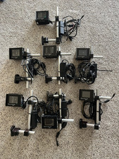 Lot of 7qty Smart-Jet Max 80000-Max Industrial Thermal InkJet Printer, 300 DPI picture