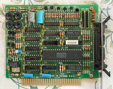 A3103-200901 ISA 8 BIT Controller Card with 34 PIN IDC Connector picture