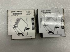 Lot of 2 IBM 49Y4820 49Y5341 CPU Cooling Server Heatsink For X3550 X3650 M2/M3 picture
