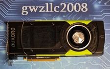 24GB nVidia Quadro P6000 GDDR5X PCI-e 3.0 x16 699-5G611-0500-200 Graphics Card picture
