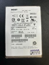 HGST 800GB  2.5