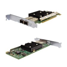 Cisco UCSC-PCIE-CSC-02 Dual-Port PCIe x16 Virtual Interface Card 1225 68-4205-09 picture