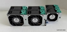 DELTA TFB0812UHE CAGE FAN SET PFC0612DE DC BRUSHLESS 6053B0078802A USED picture