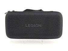 Lenovo Legion Go Hard Shell Sleeve Case Black Nylon Padded Genuine picture