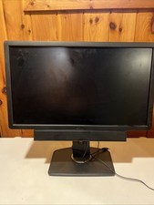 DELL U2212HM 22” IPS LCD monitor w/ DELL AX510 Soundbar Speaker picture