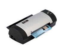 BRAND NEW Plustek MobileOffice D620 Card Scanner picture