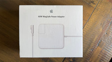 New / Sealed Apple MagSafe 60W Power Adapter MC461LL/A - A1344 picture
