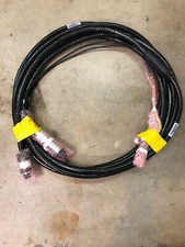 COMMSCOPE HJ-R2LCU-ADC-4SM6-30  HELIAX® FiberFeed® Hybrid Cable Assembly, 30 ft picture