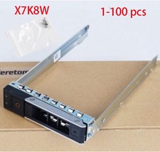 Lot X7K8W For Dell Gen14 R740 R740xd R440 R640 R650 C6420 3.5