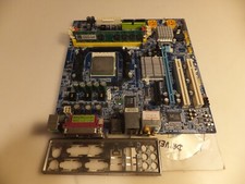 GIGABYTE GA-MA69VM-S2 Rev:1.0, AM2, AMD Motherboard +ATHLON X2 4200+, 1Gb, I/O. picture