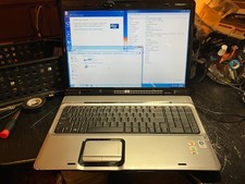 HP Pavilion dv9700 Vintage Laptop 17