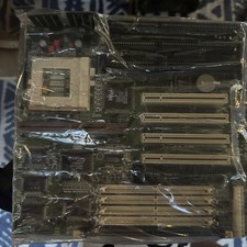 DFI G586IPV Socket 7 Motherboard Vintage picture