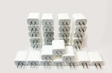 Lot of 30 OEM Genuine Apple 20W USB-C Power Adapter Wall Charger A2305 White picture