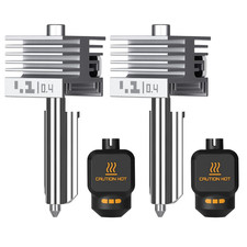 2PCS 0.4Mm X2D/P2S/H2D/H2S/H2C/A1/A1 Mini/A2L Integrated Leak-Proof Hotend picture
