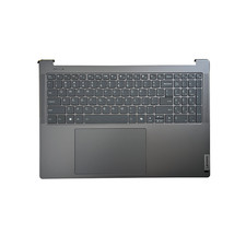 For Lenovo Yoga Pro 9 16IMH9 83DN Palmrest Case w/Backlit Keyboard 5CB1N62249 US picture
