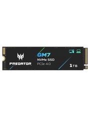 acer Predator GM7 1TB SSD M.2 2280 PCIe Gen 4 x4 NVMe 2.0, Read Speed Up to 7... picture